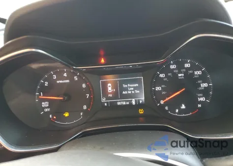 2021 Chevrolet Trailblazer Activ from USA, damaged, VIN KL79MVSL5MB094416